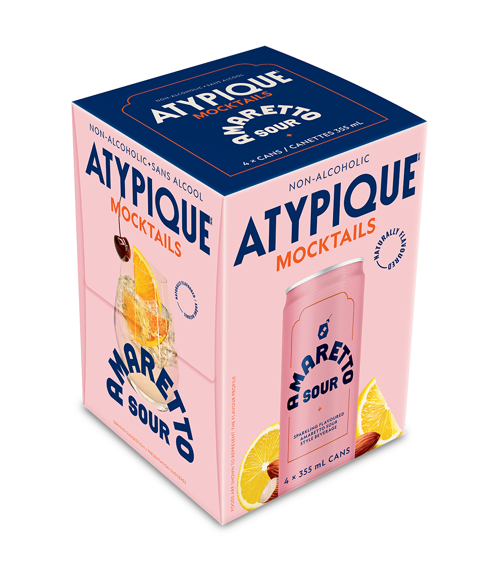 Atypique Association - Contact Section