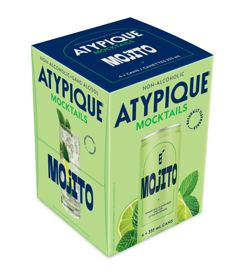 Atypique Association - Contact Section