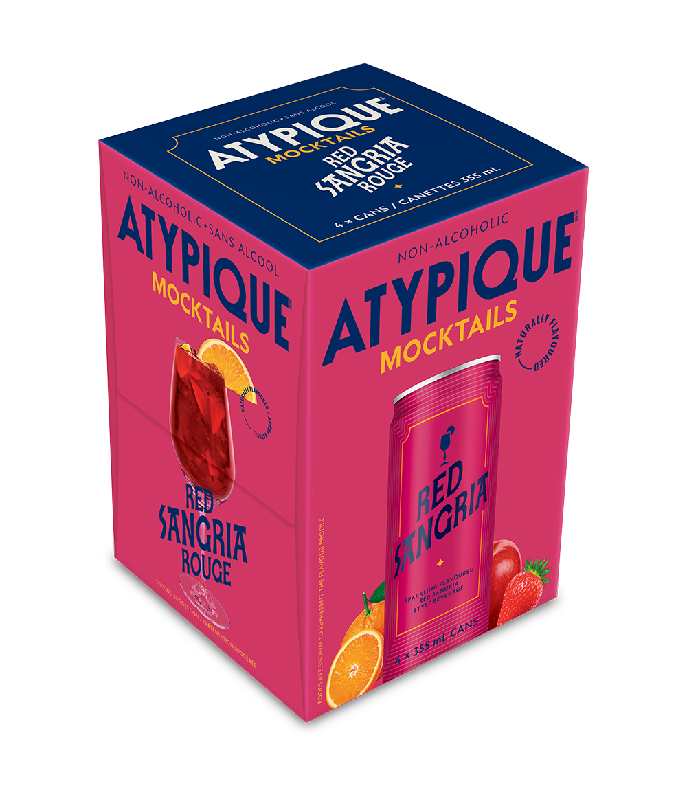 Atypique Association - Contact Section