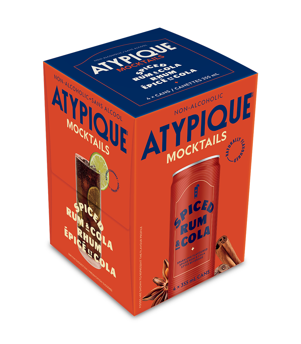 Atypique Association - Contact Section