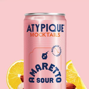 Atypique - Ameretto Sour
