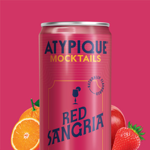 Atypique - Red Sangria