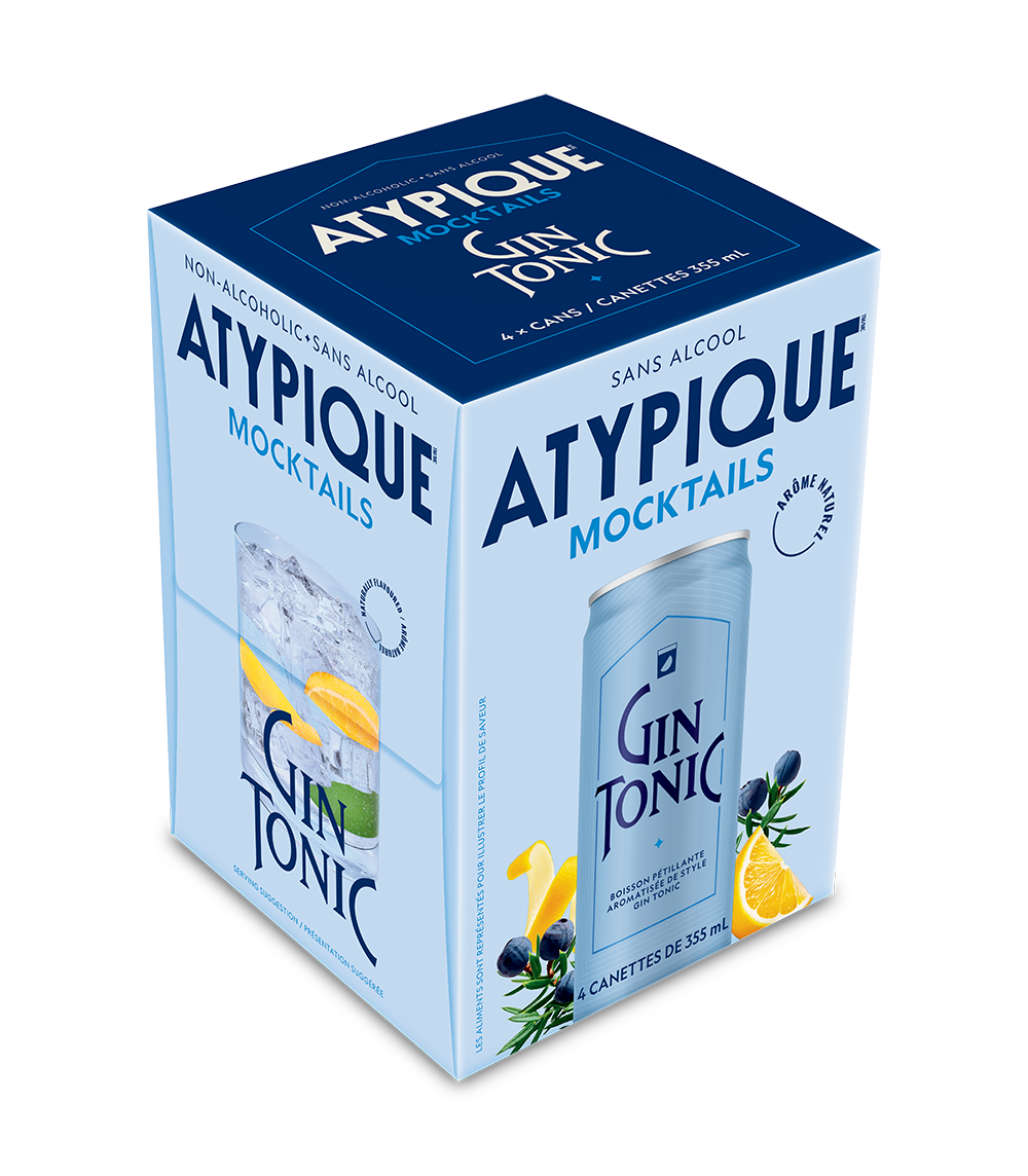 Atypique Association - Contact Section