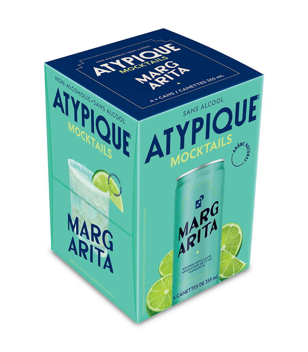 Atypique Association - Contact Section