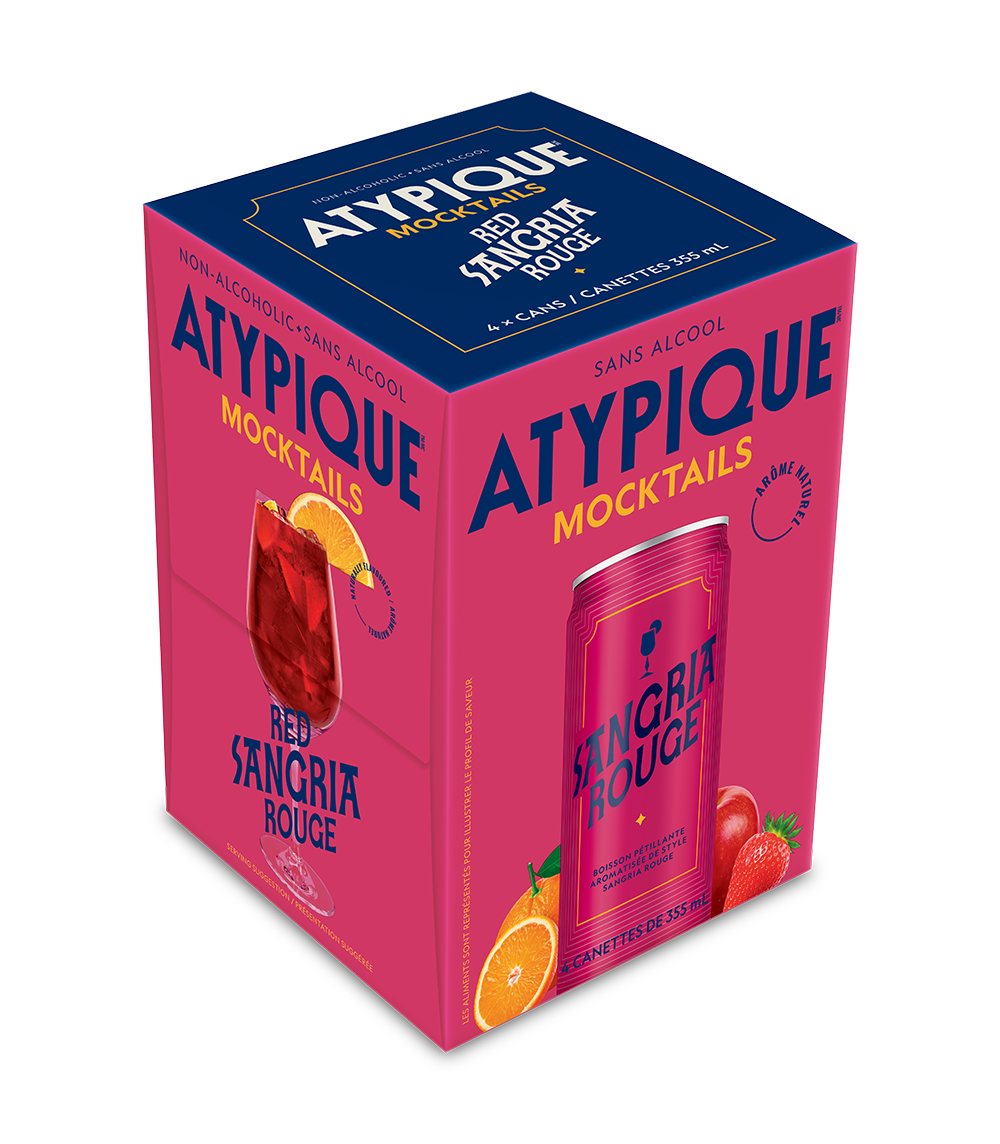 Atypique Association - Contact Section