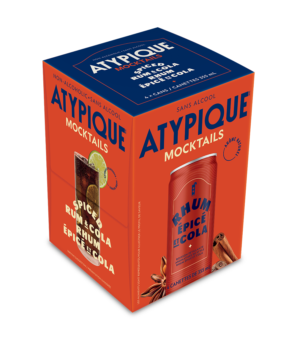 Atypique Association - Contact Section