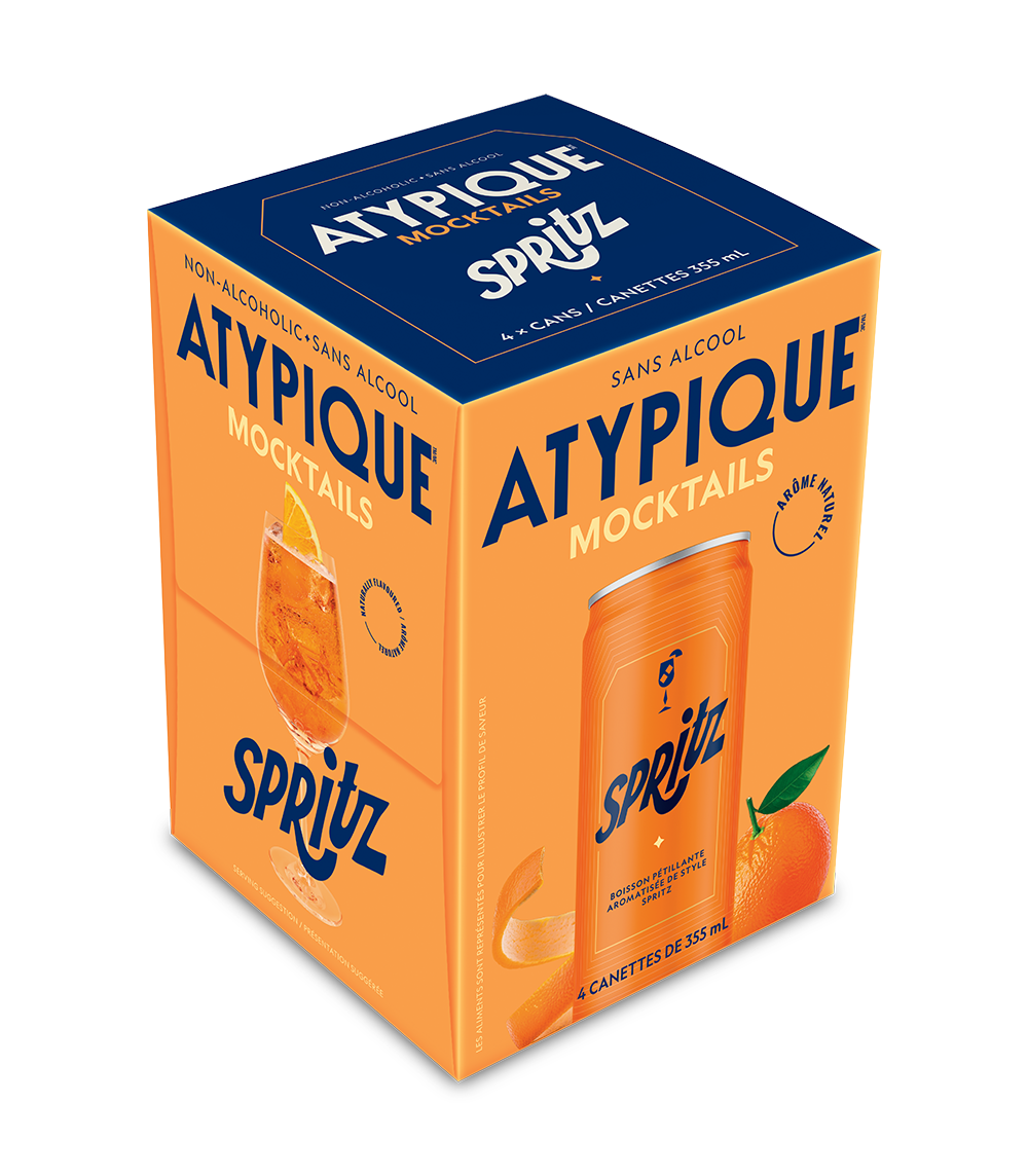 Atypique Association - Contact Section