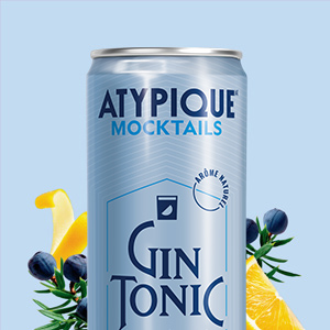 Atypique - Gin & Tonic