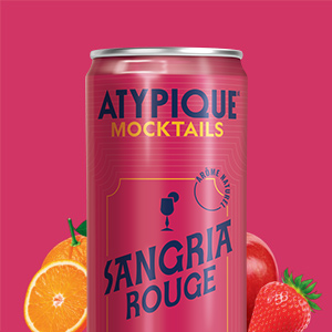 Atypique - Sangria rouge
