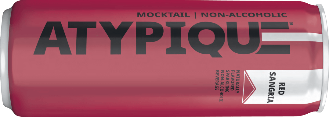 Atypique Red Sangria Can
