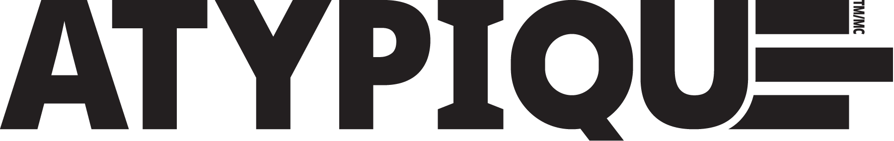 Atypique Logo